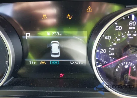 2023 Kia Carnival Mpv Lx Seat Package из США, поврежденный, VIN KNDNB4H3XP6212837